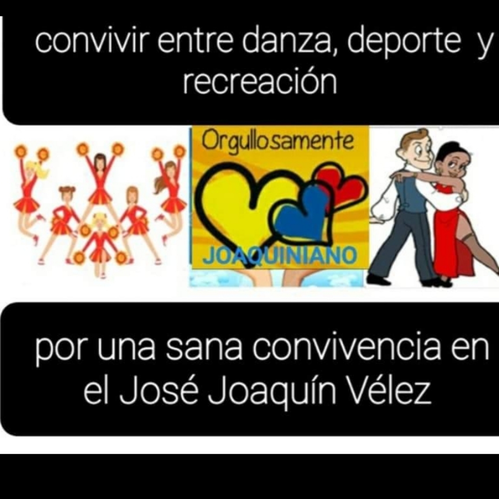 Recreacion y deporte.