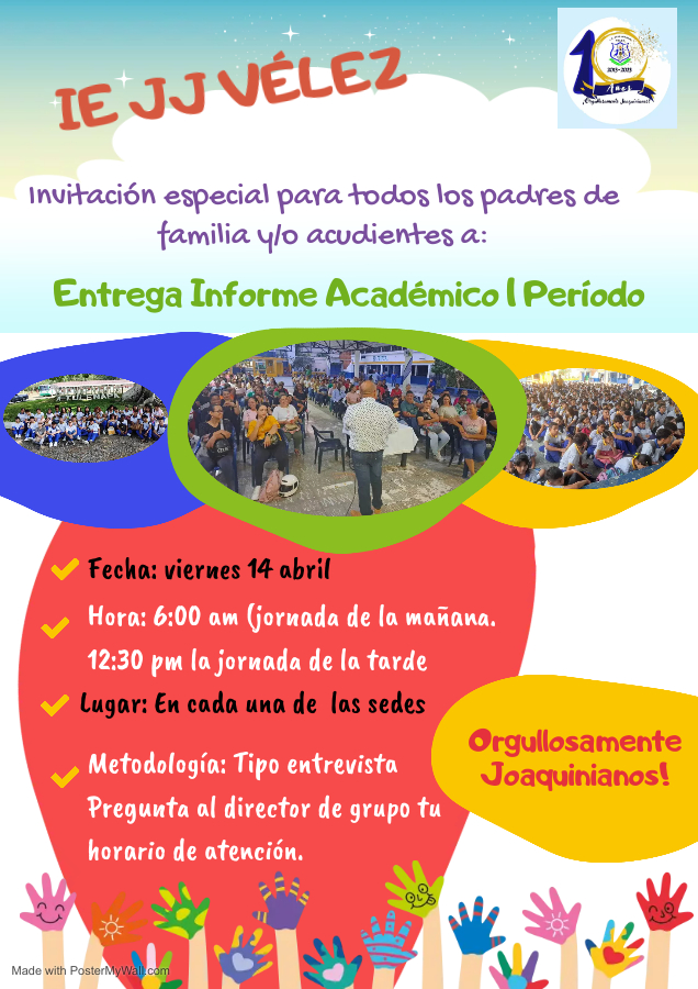 1 INFORME ACADÉMICO